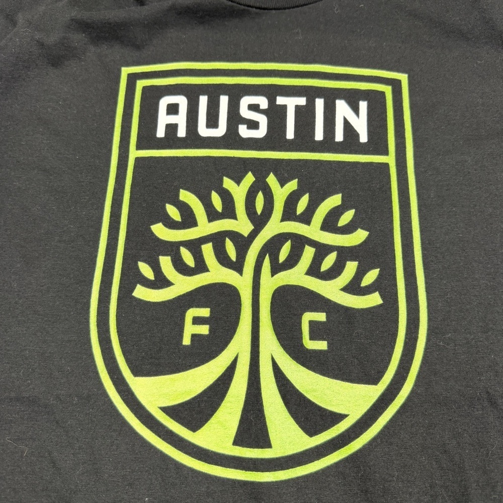 MLS Austin FC YPO T-Shirt - Picture 5 of 7